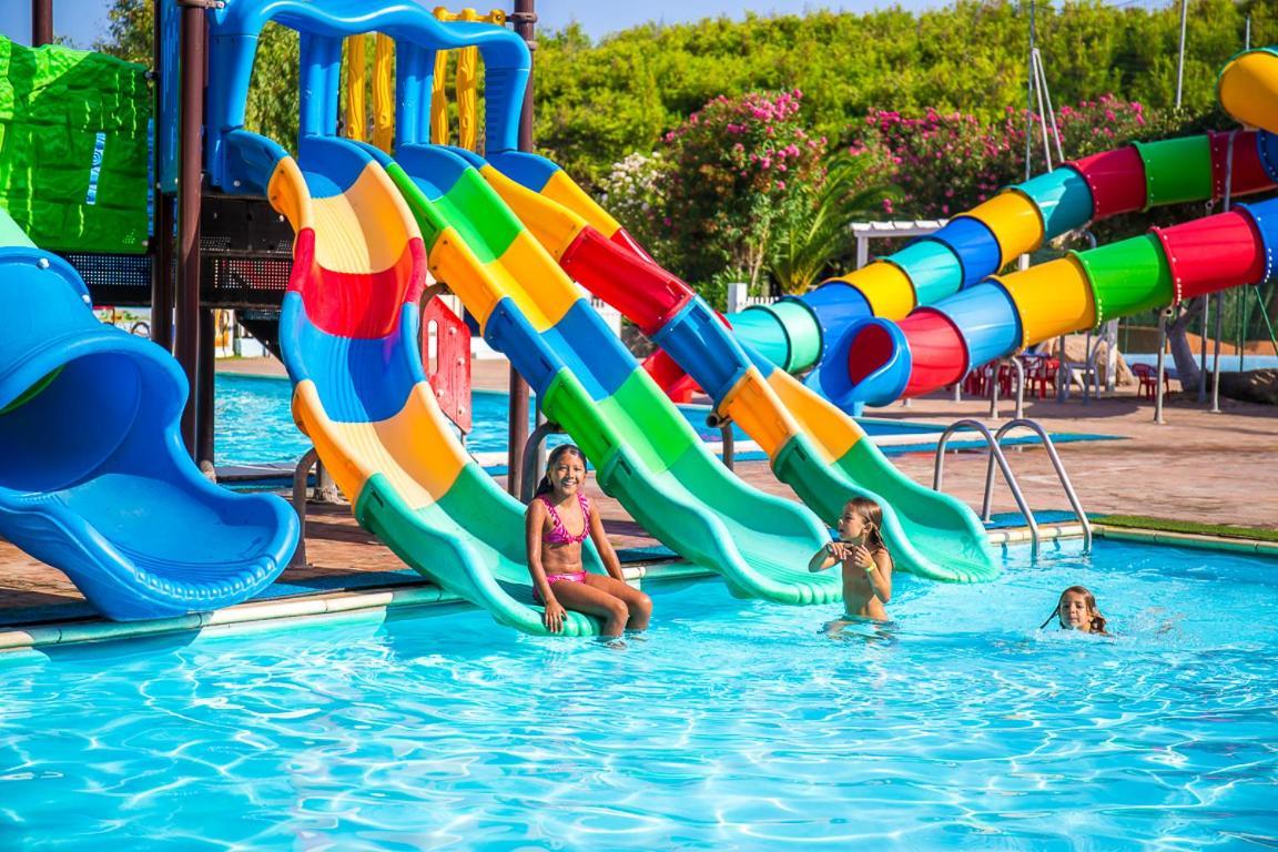 Village & Camping La Foce Valledoria  Exterior photo