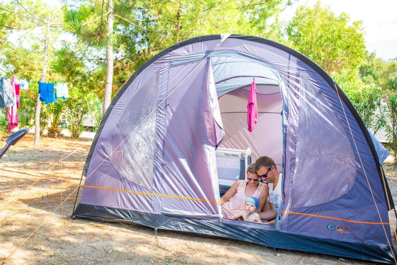 Village & Camping La Foce Valledoria  Exterior photo