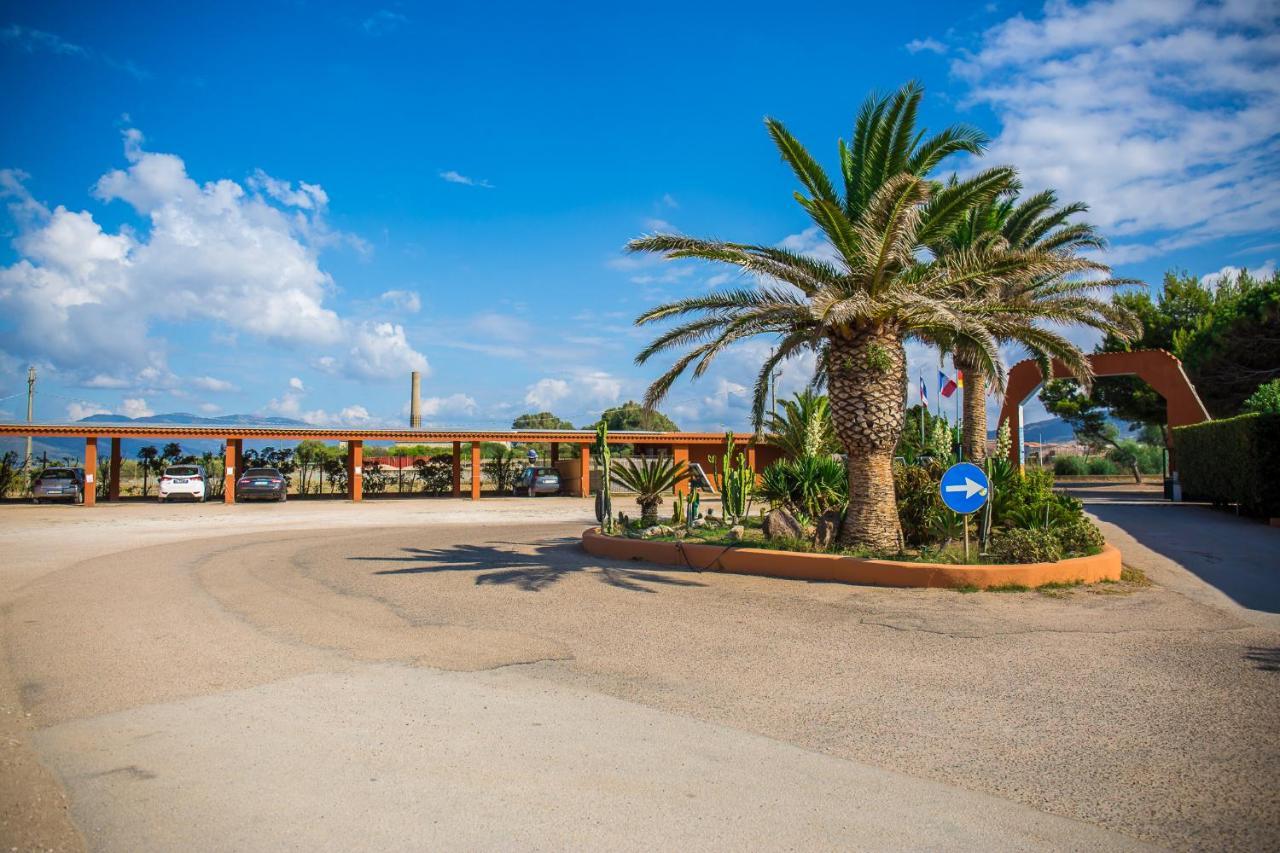 Village & Camping La Foce Valledoria  Exterior photo